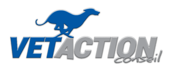 Audit veterinaire Logo vetaction conseil