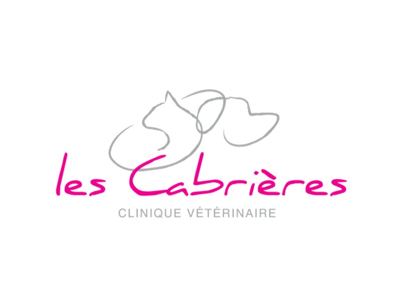 Logo clinique veterinaire des Cabrières (06)