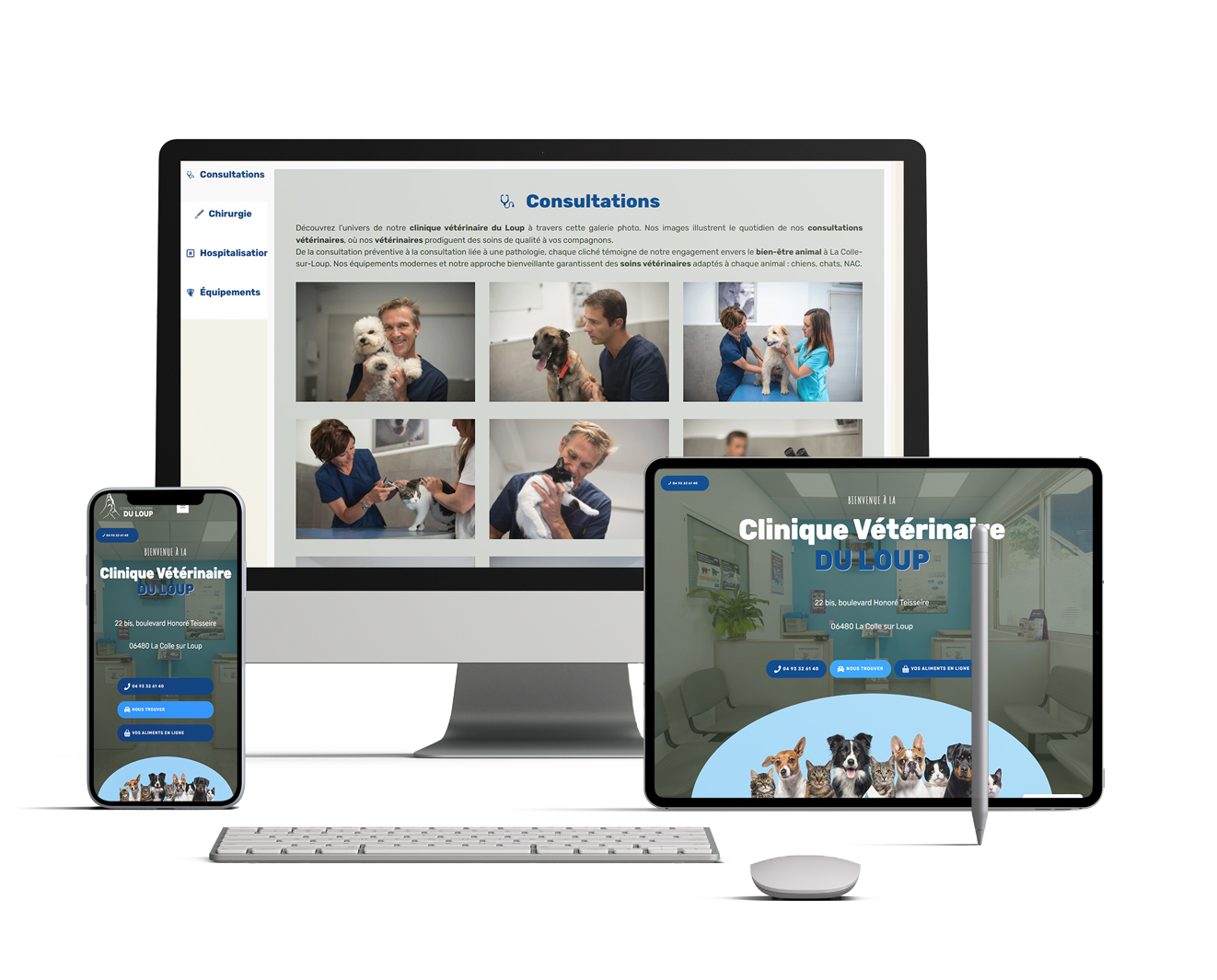 Site Vetloup.fr